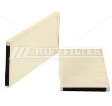 Filtr, vzduch v interiéru HIFI FILTER SC 5086 KIT