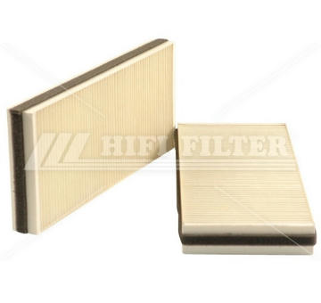 Filtr, vzduch v interiéru HIFI FILTER SC 5063