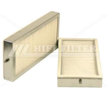 Filtr, vzduch v interiéru HIFI FILTER SC 90093