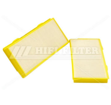 Filtr, vzduch v interiéru HIFI FILTER SC 60048