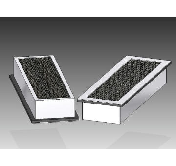 Filtr, vzduch v interiéru HIFI FILTER SC 90128 CAG