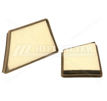 Filtr, vzduch v interiéru HIFI FILTER SC 4025