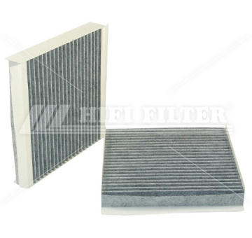 Filtr, vzduch v interiéru HIFI FILTER SC 5072 CA