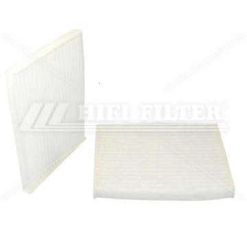 Filtr, vzduch v interiéru HIFI FILTER SC 8125