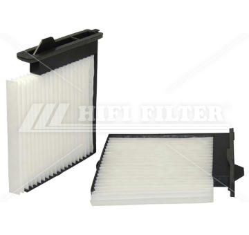 Filtr, vzduch v interiéru HIFI FILTER SC 8152