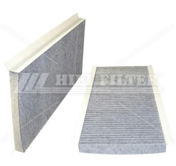Filtr, vzduch v interiéru HIFI FILTER SC 5094 CA