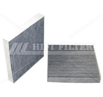 Filtr, vzduch v interiéru HIFI FILTER SC 8096 CA