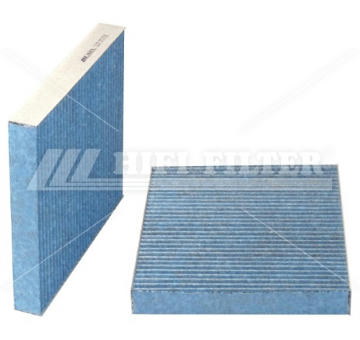 Filtr, vzduch v interiéru HIFI FILTER SC 5000 CAB