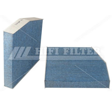 Filtr, vzduch v interiéru HIFI FILTER SC 5128 CAB