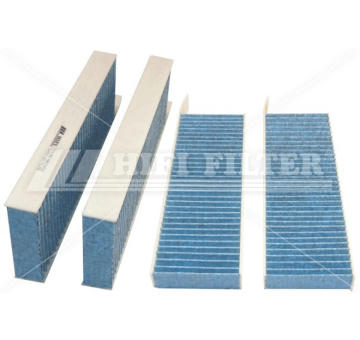 Filtr, vzduch v interiéru HIFI FILTER SC 4058 KITCAB