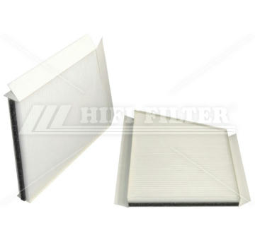 Filtr, vzduch v interiéru HIFI FILTER SC 5080