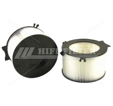 Filtr, vzduch v interiéru HIFI FILTER SC 5025