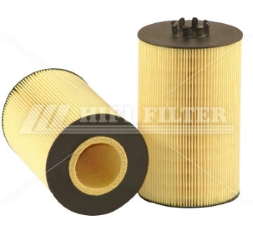 Olejový filtr HIFI FILTER SO 7089