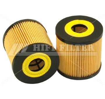 Olejový filtr HIFI FILTER SO 7035