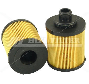 Olejový filtr HIFI FILTER SO 7173