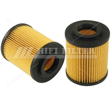 Olejový filtr HIFI FILTER SO 6146