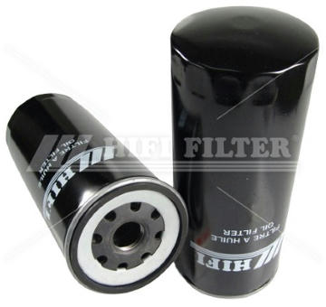 Olejový filtr HIFI FILTER SO 515