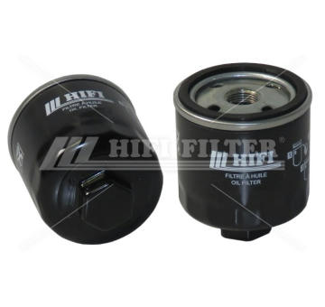 Olejový filtr HIFI FILTER SO 7072