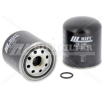 Vysoušecí patrona vzduchu, pneumatický systém HIFI FILTER TB 1390