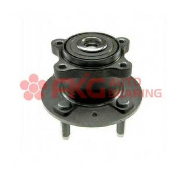 Sada ložisek kol FKG F-8111