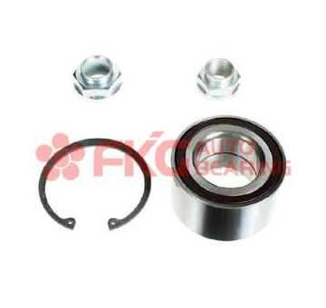Sada ložisek kol FKG GL4737S