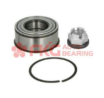 Sada ložisek kol FKG GL4754S