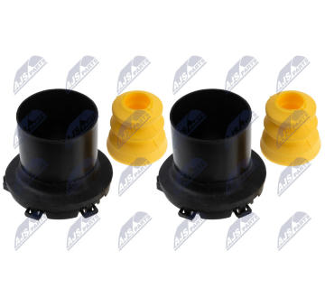 Ochranná sada tlmiča proti prachu NTY AB-DW-014K