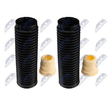 Ochranná sada tlmiča proti prachu NTY AB-FR-030K