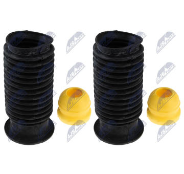 Ochranná sada tlmiča proti prachu NTY AB-FT-001K