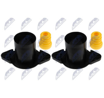 Ochranná sada tlmiča proti prachu NTY AB-HD-049K