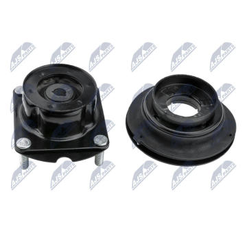 Ulożenie tlmiča pérovania NTY AD-FR-001