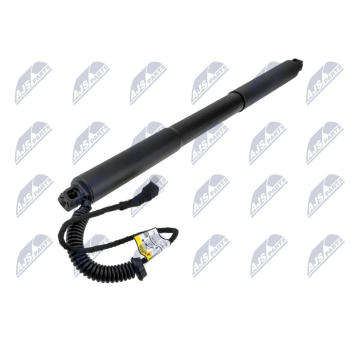 Elektromotor, zadná kapota NTY AE-BM-141