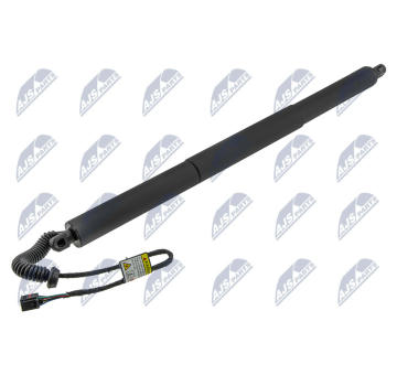 Elektromotor, zadná kapota NTY AE-VW-099