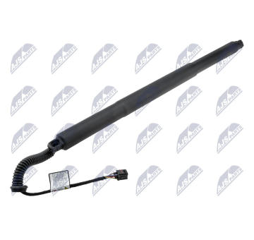 Elektromotor, zadná kapota NTY AE-VW-109