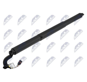 Elektromotor, zadná kapota NTY AE-VW-113