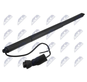 Elektromotor, zadná kapota NTY AE-VW-116