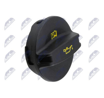 Uzáver, plniace hrdlo oleja NTY BKO-AU-000