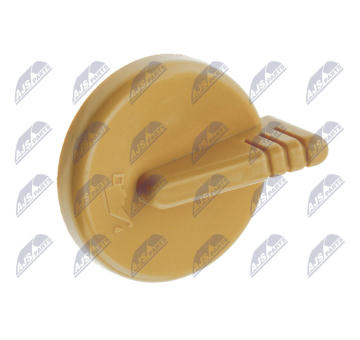 Uzáver, plniace hrdlo oleja NTY BKO-RE-000