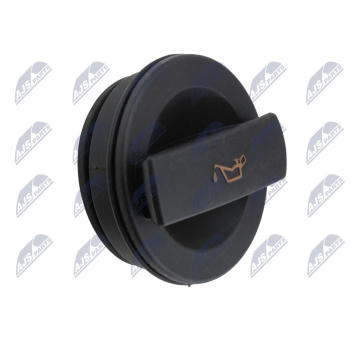 Uzáver, plniace hrdlo oleja NTY BKO-VW-000