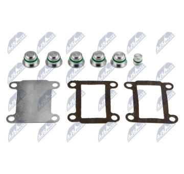Sací trubkový modul NTY BKS-FT-005A