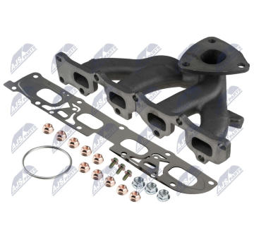 Zberné potrubie výfuku NTY BKW-DW-002