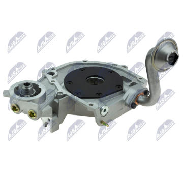 Olejové čerpadlo NTY BPO-FT-002