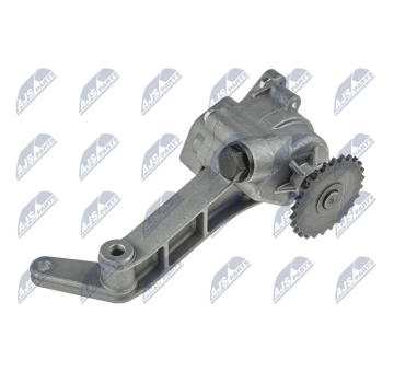 Olejové čerpadlo NTY BPO-HY-000