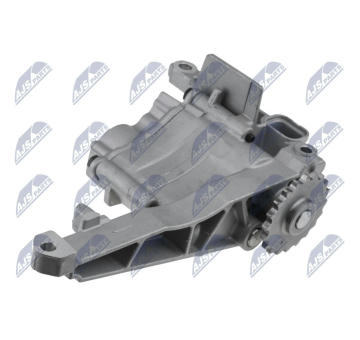 Olejové čerpadlo NTY BPO-ME-004