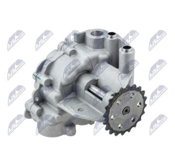 Olejové čerpadlo NTY BPO-RE-010