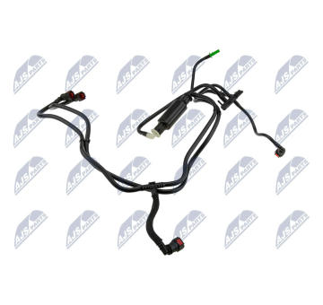 Palivové potrubí NTY BPP-CT-027