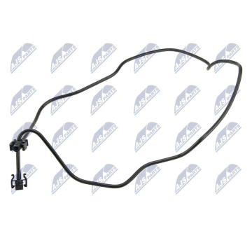 Hadice chladiče NTY BPP-FR-015