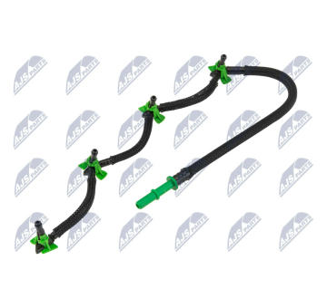Trubka prepadu NTY BPP-FR-018
