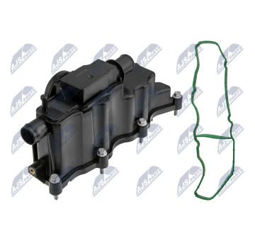 Kryt hlavy válce NTY BPZ-LR-010