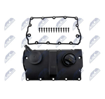 Kryt hlavy válce NTY BPZ-VW-036